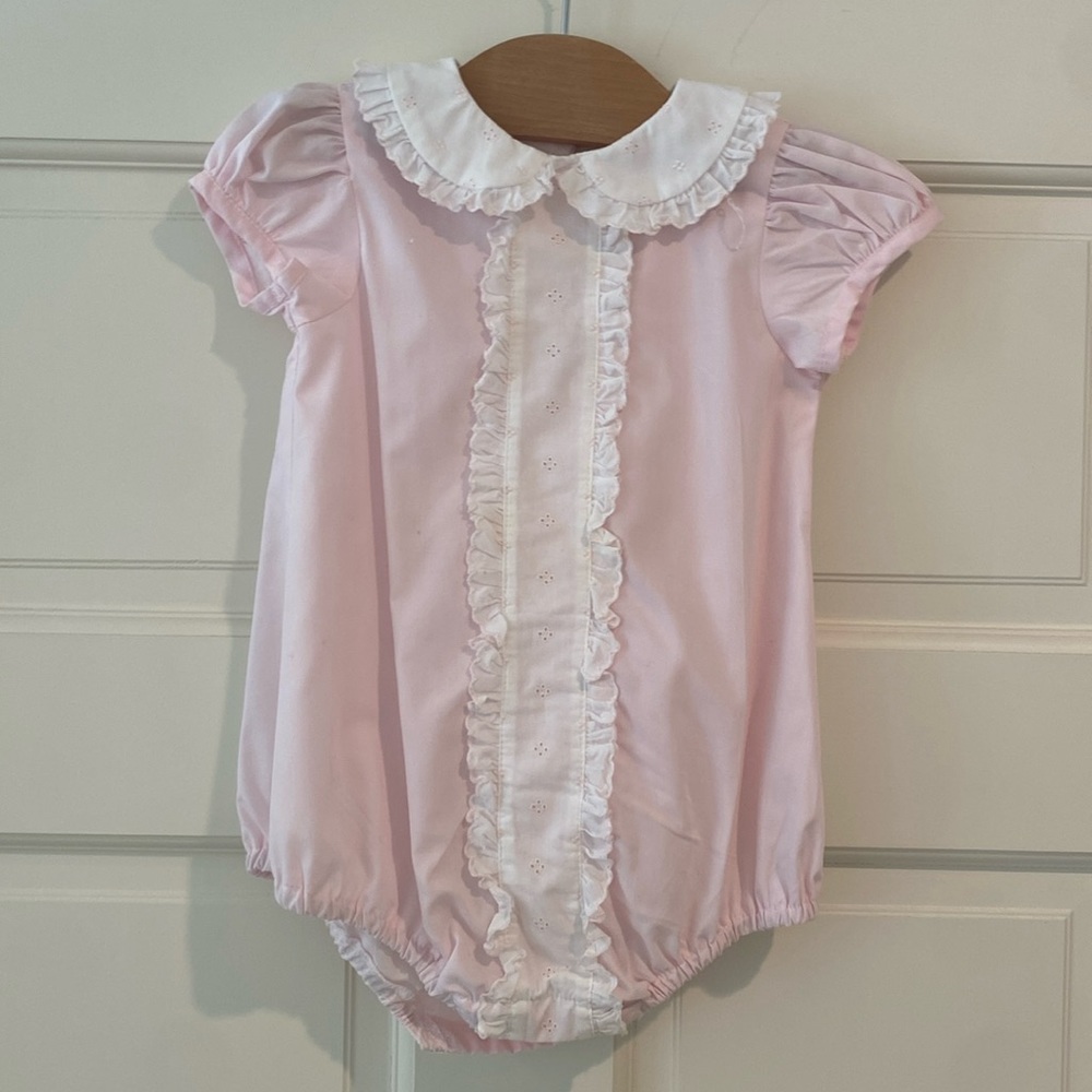 Anvy kids 9m pink bubble